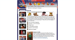 Desktop Screenshot of planetspringwellchildcare.com